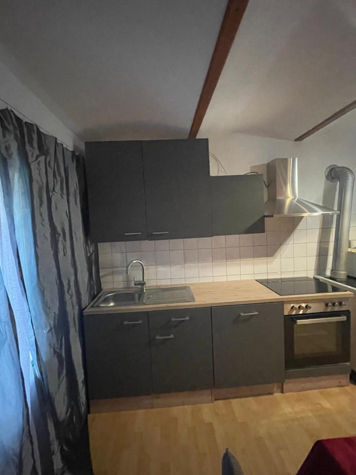 Ferienwohnung Renate 아르놀드슈타인 외부 사진