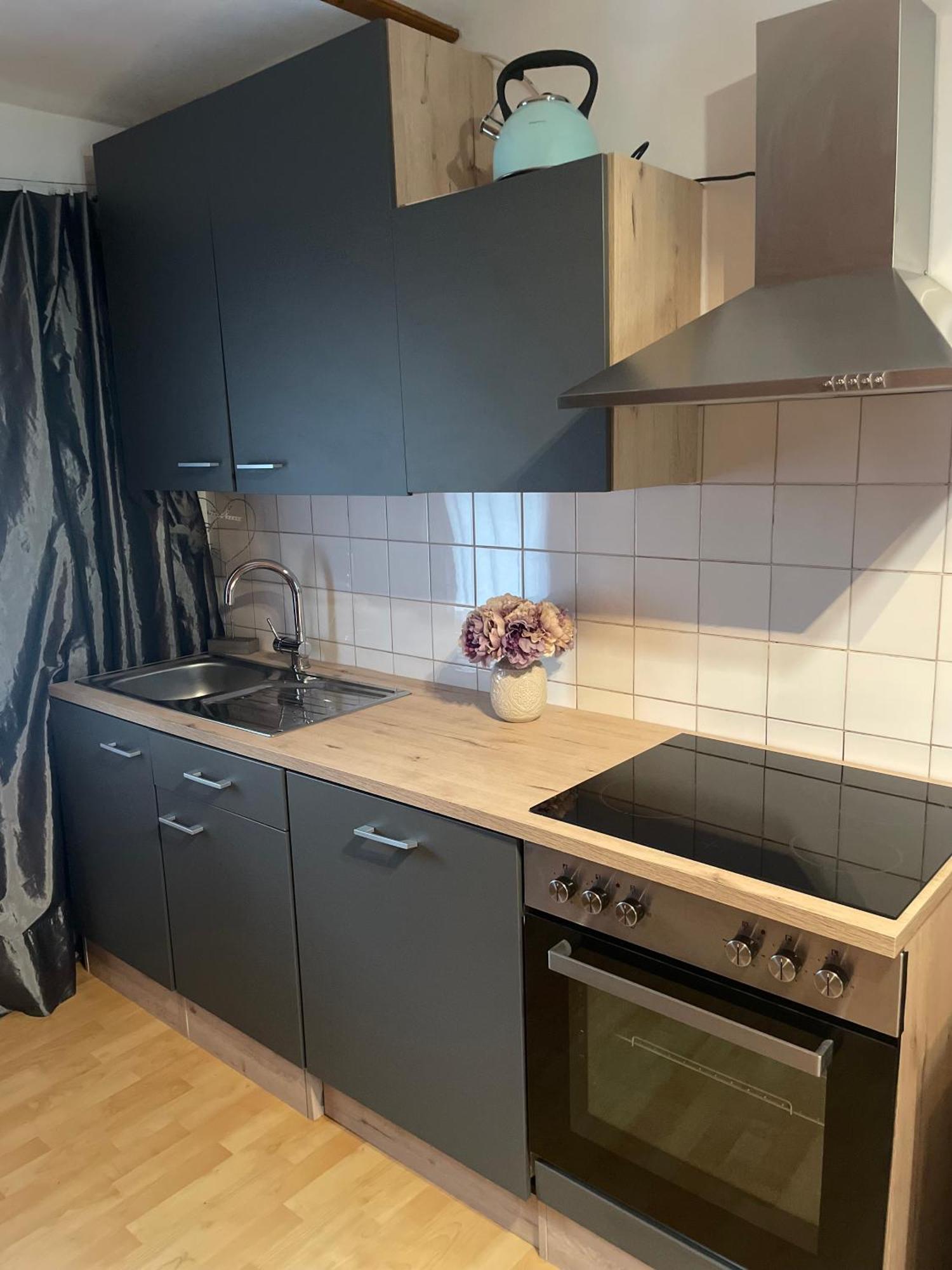 Ferienwohnung Renate 아르놀드슈타인 외부 사진