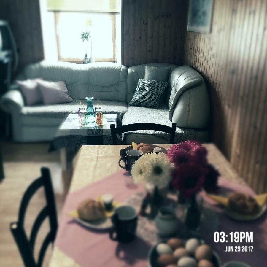 Ferienwohnung Renate 아르놀드슈타인 외부 사진