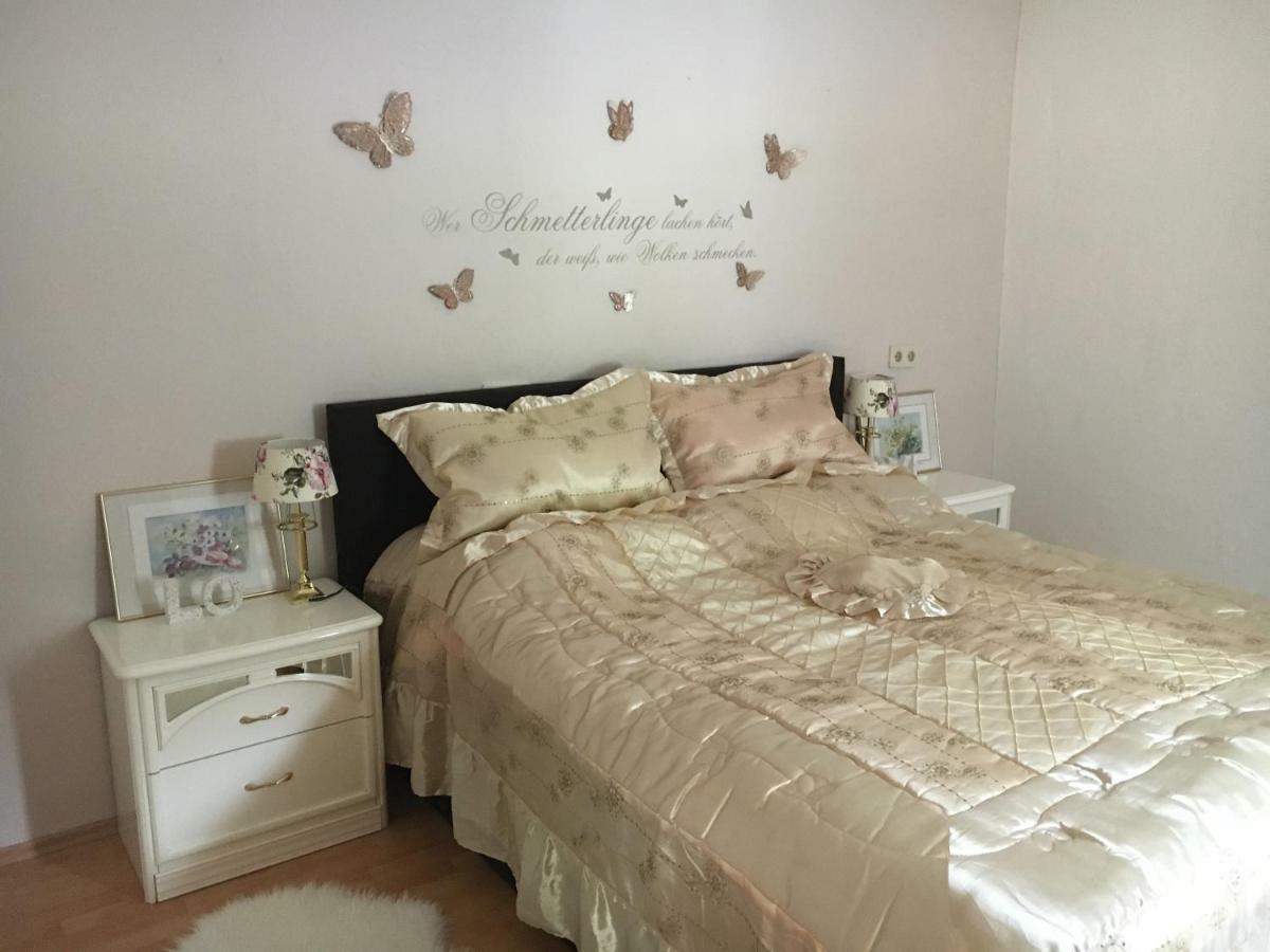 Ferienwohnung Renate 아르놀드슈타인 외부 사진