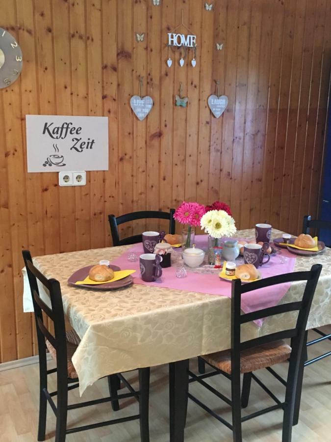 Ferienwohnung Renate 아르놀드슈타인 외부 사진