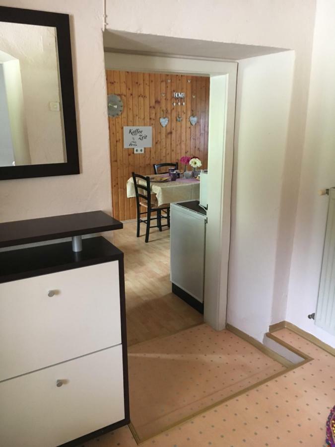 Ferienwohnung Renate 아르놀드슈타인 외부 사진