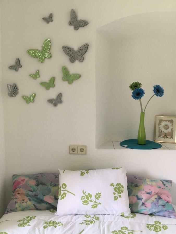 Ferienwohnung Renate 아르놀드슈타인 외부 사진