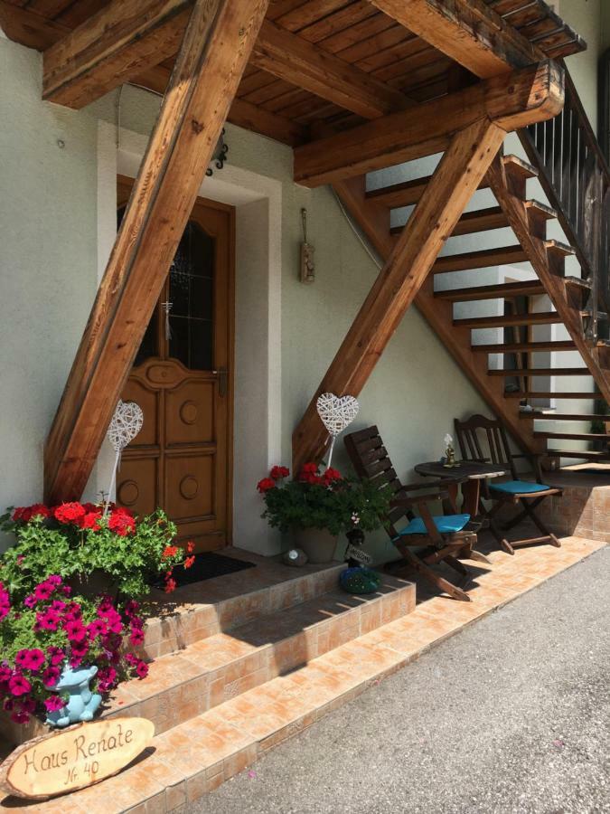 Ferienwohnung Renate 아르놀드슈타인 외부 사진