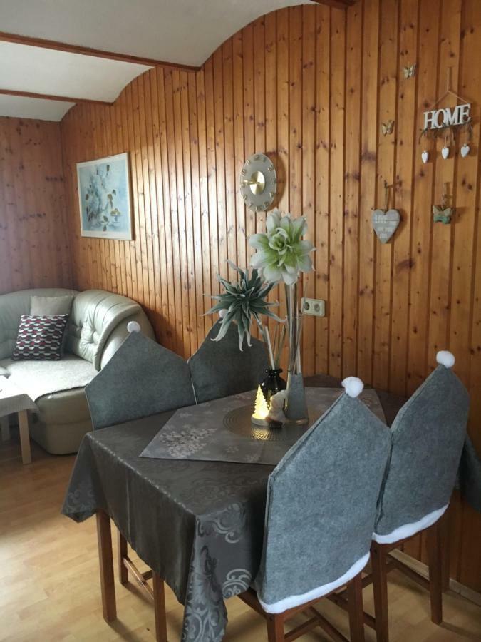 Ferienwohnung Renate 아르놀드슈타인 외부 사진
